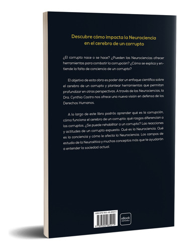 Corrupción: N/a, De Dra. Cynthia Castro. N/a, Vol. N/a. Editorial Planeta, Tapa Blanda, Edición N/a En Español, 2024
