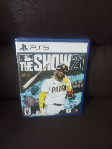 Mlb The Show 21 Juego De Ps5 Nuevo 