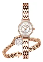 Comprar Olevs Relojes De Oro Vintage Para Mujer Relojes De Pulsera D