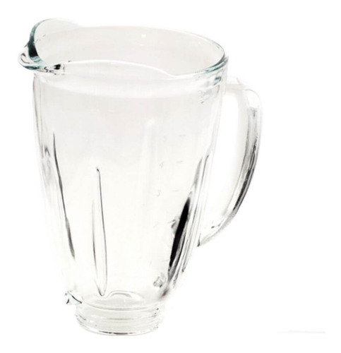 Imagen 3 de 6 de Vaso De Vidrio Licuadora 4936 Reversible 1,5l Original