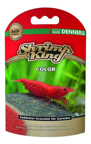 Comida Gambas Shrimp King Color - g a $1969