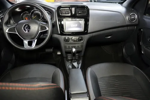 Renault Stepway 1.6 Intense Automática
