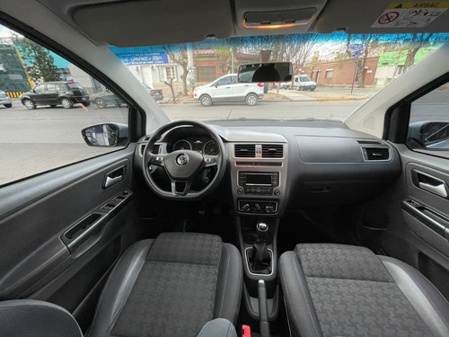 Imagen 7 de 7 de Volkswagen Fox Trendline