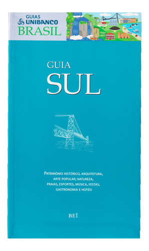 Guia Sul: Não Aplica, De Ana Luisa Martins. Série Não Aplica, Vol. Não Aplica. Editora Beî, Capa Mole, Edição 1 Em Português, 2007