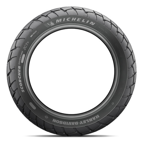 Pneu Traseiro 170/60-17 Scorcher Adventure Michelin