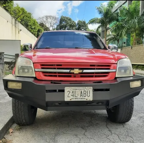 Chevrolet Luv Dmax 2008