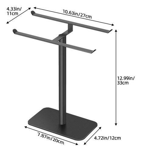 Soporte De Joyería, Estante De Almacenamiento De Joyas,