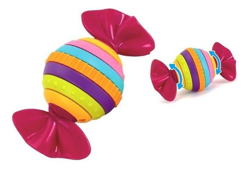 Sonajero Set Varios Modelos 6 Piezas Hola 939a Educando