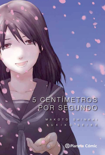 5 Centímetros Por Segundo - Shinkai, Makoto