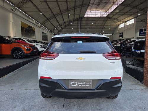 Chevrolet Tracker 1.0 TURBO FLEX LT AUTOMÁTICO