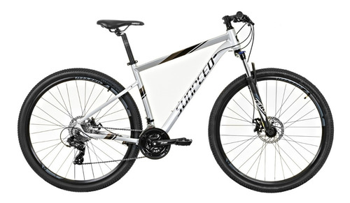 Bicicleta Sunpeed Zero Xc2