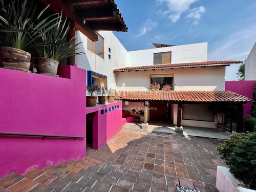 Imagen 20 de 30 de Lomas De Las Palmas - Hermosa En Privada Y Con Jardín / Beau