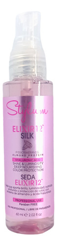 Seda Termoprotectora 60ml Stylum Profesional