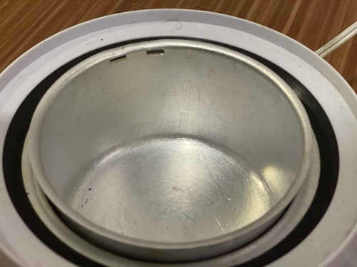 Olla Calentador De Cera Para Depilacion Depilar