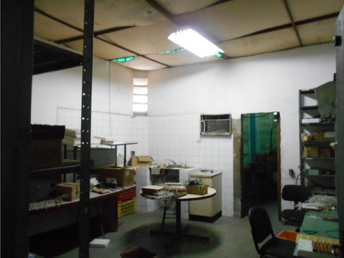 Imagen 4 de 24 de Galpon En Venta, Zona Industria La Lebrum, Av. Francisco De Miranda, Municipio Sucre