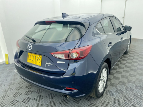 Imagen 10 de 25 de Mazda 3 Sport Touring 2.0