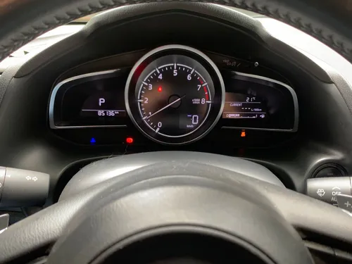 Mazda 3 2.0 Grand Touring Lx At