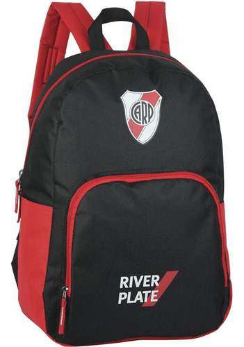 Mochila River Plate 17  Licencia Oficial 6 Modelos.
