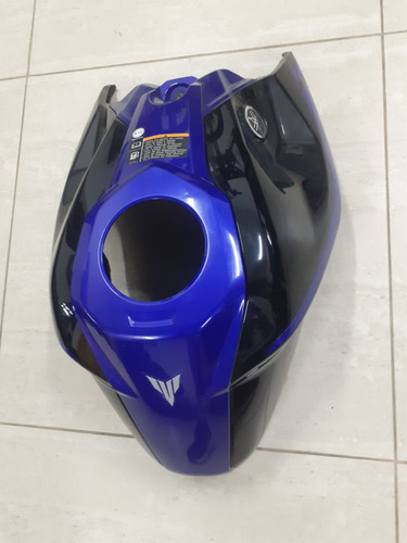 Carcaza Cobertor Tanque De Nafta Yamaha Mt 03 Original 