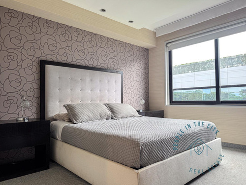 Departamento En Alquiler Con Muebles En Torres River View Puerto Madero