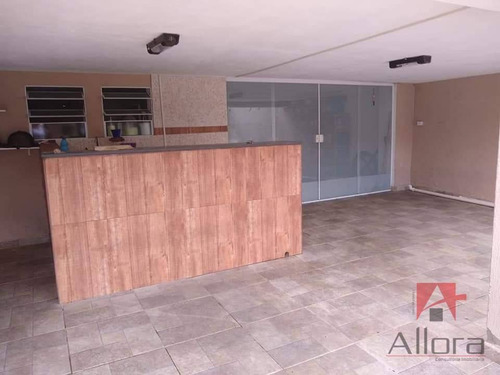 Imagem 2 de 21 de Sobrado Com 5 Dormitórios À Venda Ou Permuta, 234 M² Por R$ 800.000 - Vila Helena - Santo André/sp - Ca0923