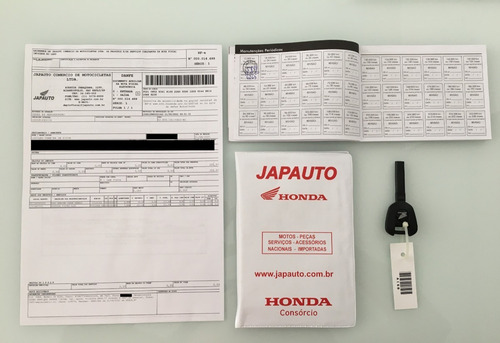 Imagem 10 de 10 de Honda Cb 650f