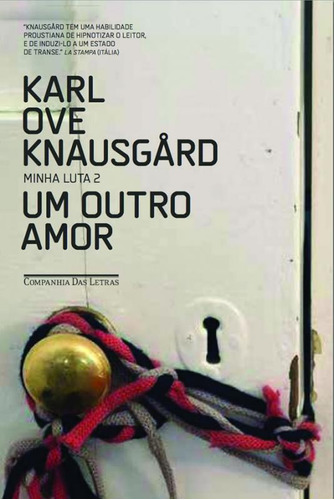 Livro Um Outro Amor - Minha Luta Vol. 2