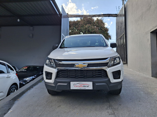 Chevrolet Picape Cabine Dupla Chevrolet S10 Cabine Simples 2.8 CTDi Chassi LS 4WD