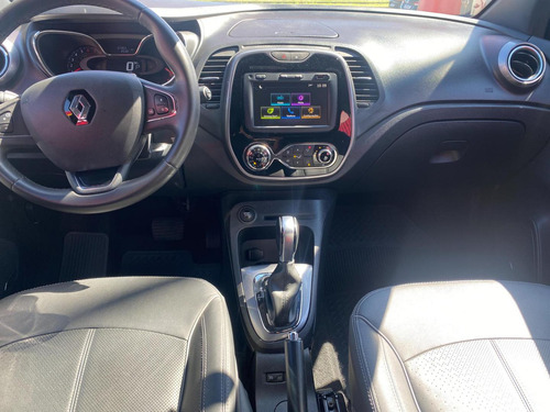 Renault Captur Intense Bose 1.6 16v Flex 5p Aut