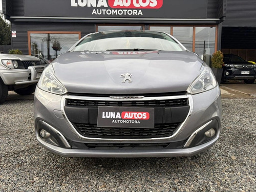 Peugeot 208 2019