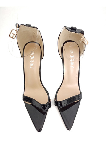 Zapatillas Abierta Dijigirls 4.5 (Usado)