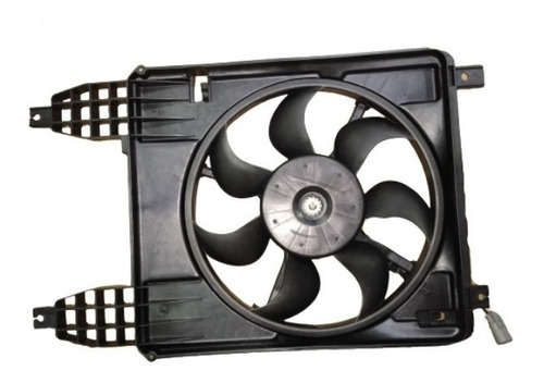 Electroventilador Aveo Lt Speed 2011 /2012/2013 3ptas