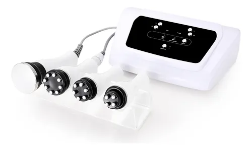 Máquina Elevadora 4 En1 Ultrasonidos Cavitación Adelgazamien