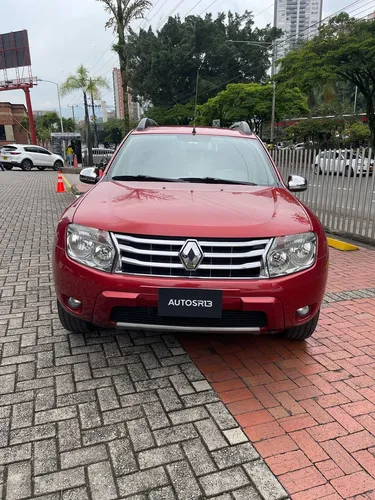 Renault Duster 2.0 Dynamique 4x2