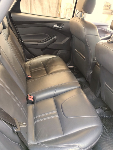 Ford Focus 2013 Se Plus At - 78300 Km