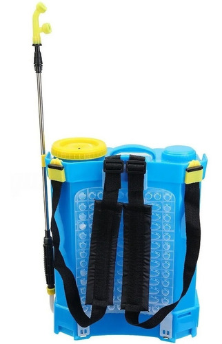Imagem 1 de 6 de Pulverizador Costal Manual 16 Litros