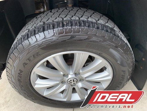 Volkswagen Amarok High.cd 2.0 16v Tdi 4x4 Dies. Aut