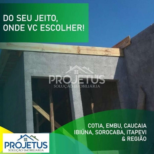 Imagem 3 de 9 de Loteamento Entre 25 A 35 Mil Reias. Terreno - Cotia - Lote - 197566