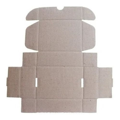 Imagem 6 de 8 de 10un Caixa De Papelão Olá Cheguei! P/ Correios Sedex 25x15x8