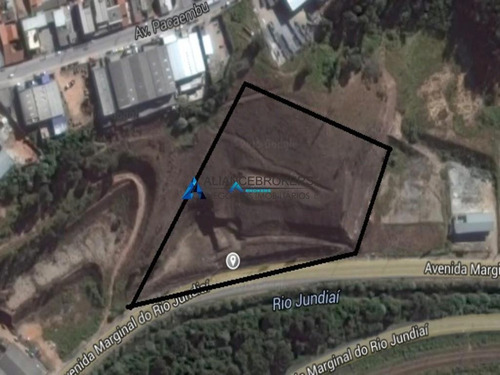 Imagem 3 de 12 de Venda Ou Locação De Área Em Setor Industrial - 240