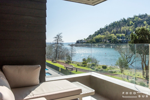 Departamento 3d/2b En Condominio Pinares, Espectacular Vista