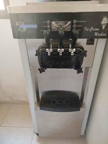 Máquina Helados (Usado)