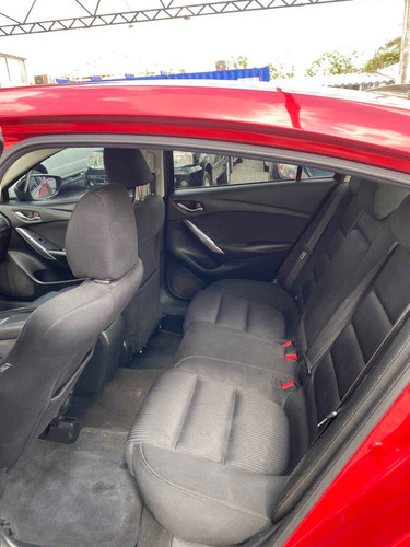 Imagen 11 de 15 de Mazda Mazda 6 2016 4p I Sport L4/2.5 Aut