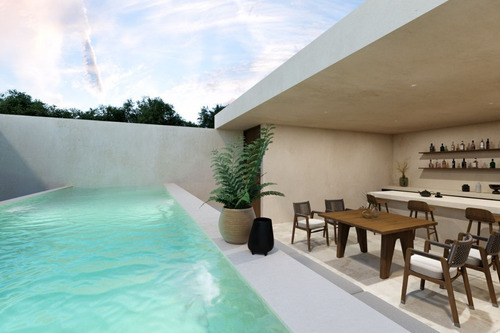 Departamento En Renta En Temozón Norte, Mérida