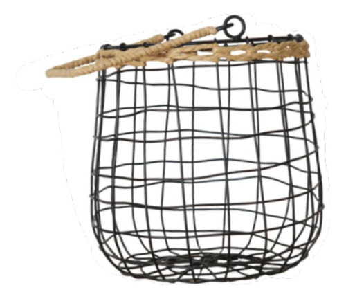 Cesta Colgante De Pared Condecoración Moderna Container De