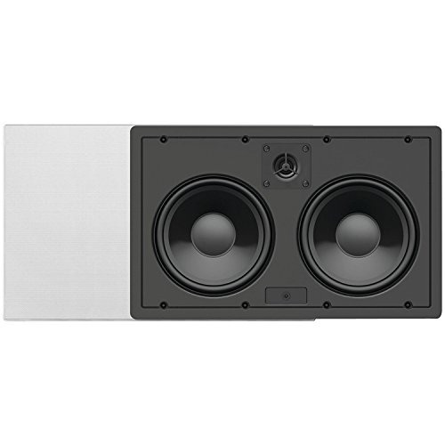 Mtx Lcrm62 Musica Series Dual 6.5 2 Way In Wall Lcr