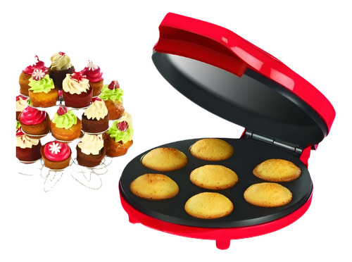 Bella Cucina 13465 Cupcake Maker