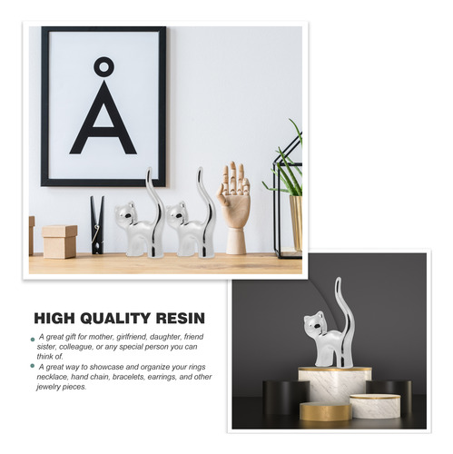 Accessories Monitor Stands Holder Earrings