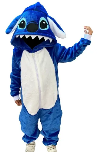 Pijama Stitch Hombre