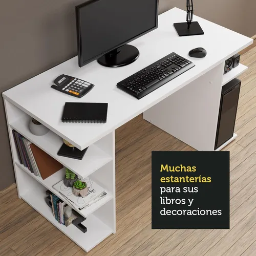 Escritorio Office Para Pc Madesa 9409